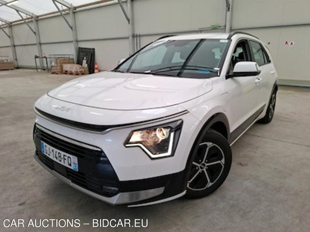 Kia NIRO Niro 1.6 GDi 183ch PHEV Active Business DCT6