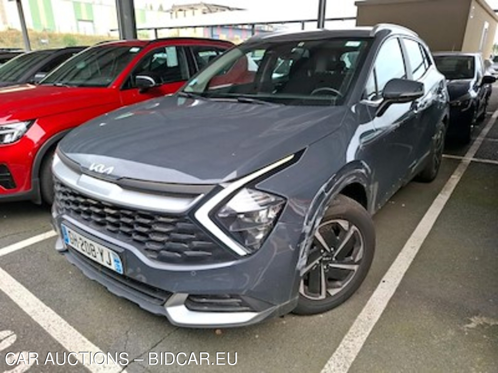 Kia SPORTAGE Sportage 1.6 T-GDi 150ch MHEV Active Business iBVM6 4x2