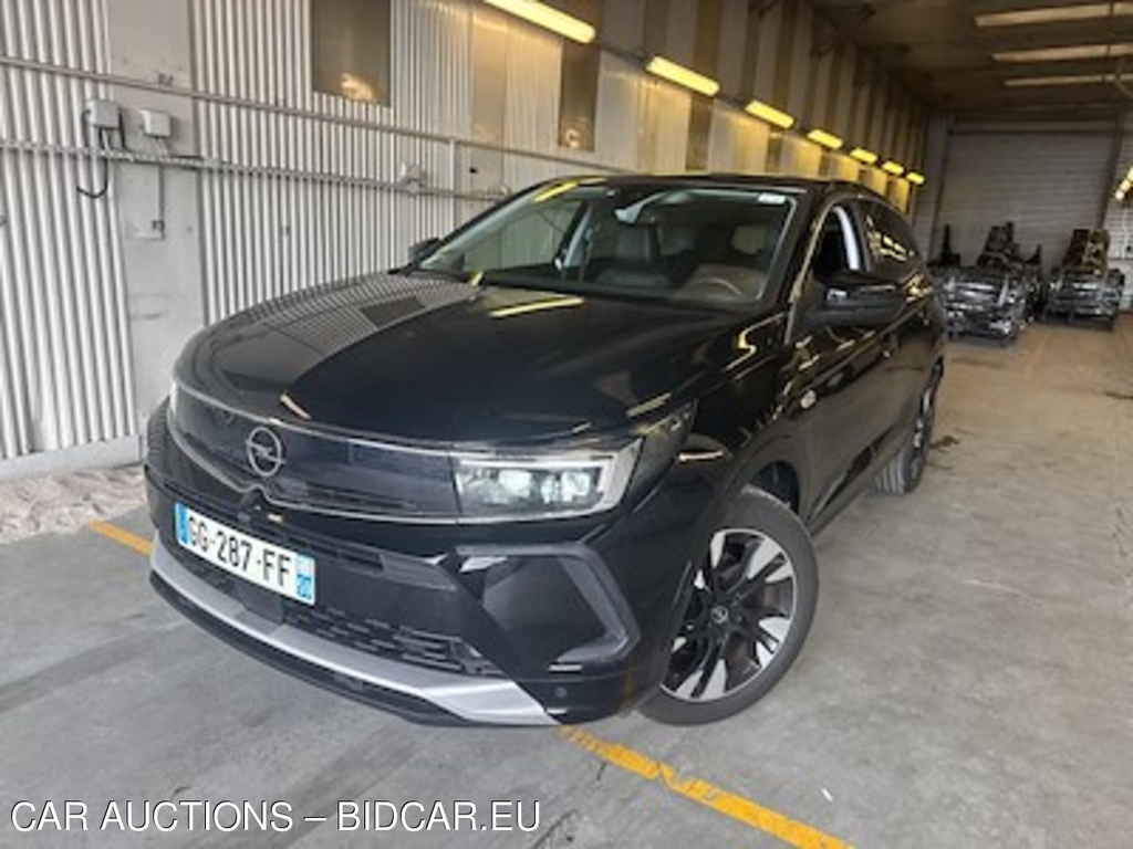 Opel GRANDLAND Grandland 1.5 D 130ch Elegance Business BVA8