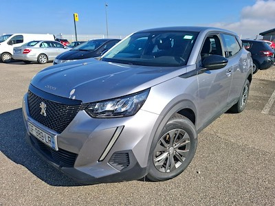 Peugeot 2008 2008 1.2 PureTech 100ch S&amp;S Active Pack