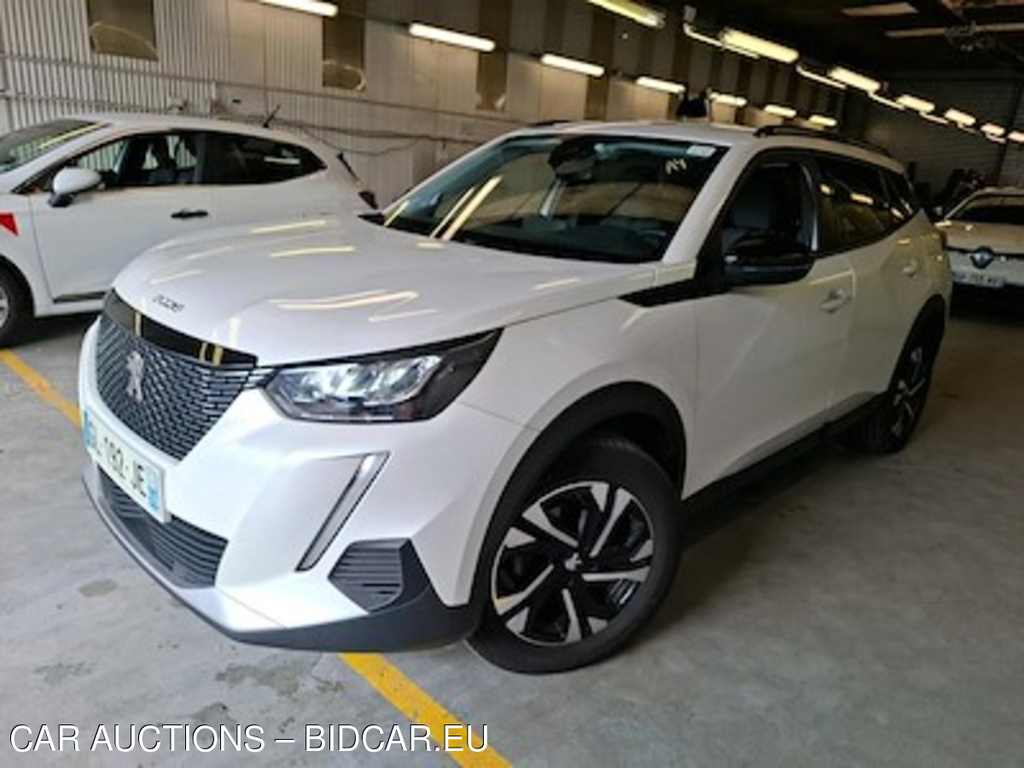 Peugeot 2008 2008 1.2 PureTech 100ch S&S Allure
