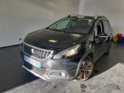 Peugeot 2008 2008 1.2 PureTech 130ch E6.c Allure Business