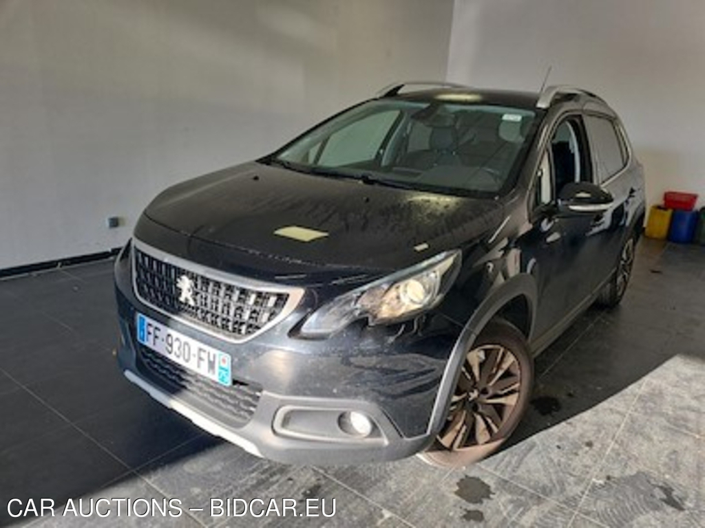 Peugeot 2008 2008 1.2 PureTech 130ch E6.c Allure Business