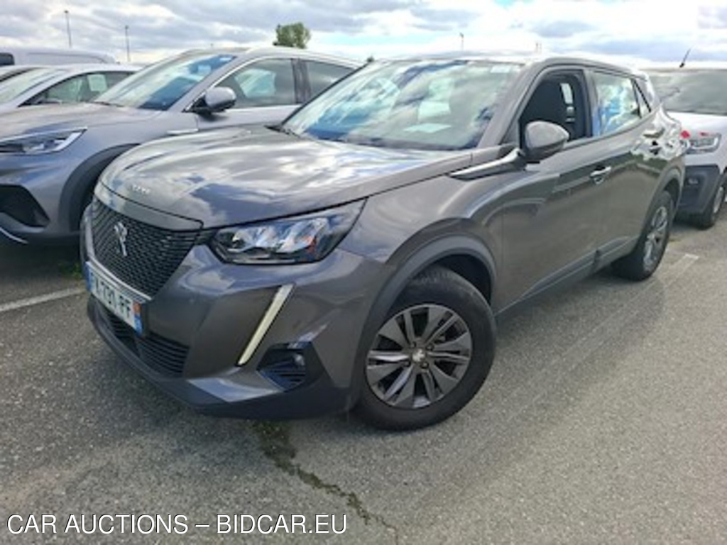 Peugeot 2008 2008 1.2 PureTech 130ch S&S Active Business EAT8