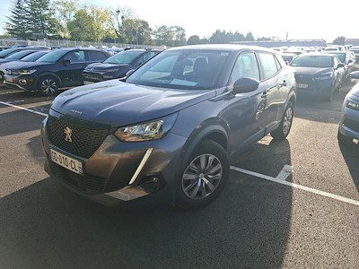 Peugeot 2008 2008 1.5 BlueHDi 130ch S&amp;S Active Business EAT8