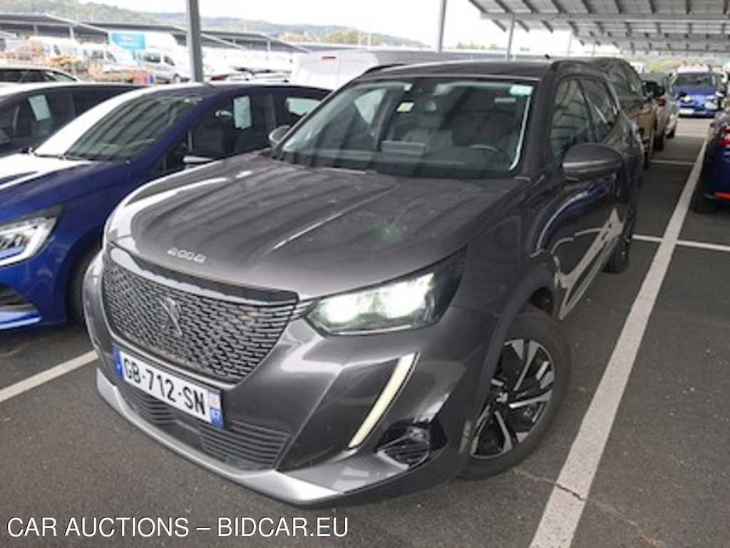 Peugeot 2008 2008 1.5 BlueHDi 130ch S&S Allure Business EAT8