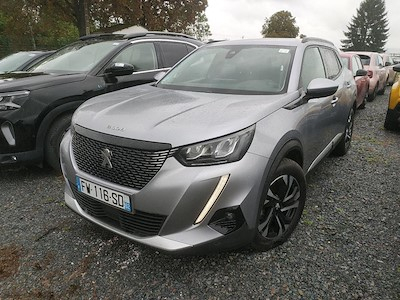 Peugeot 2008 2008 1.5 BlueHDi 130ch S&amp;S Allure Business EAT8