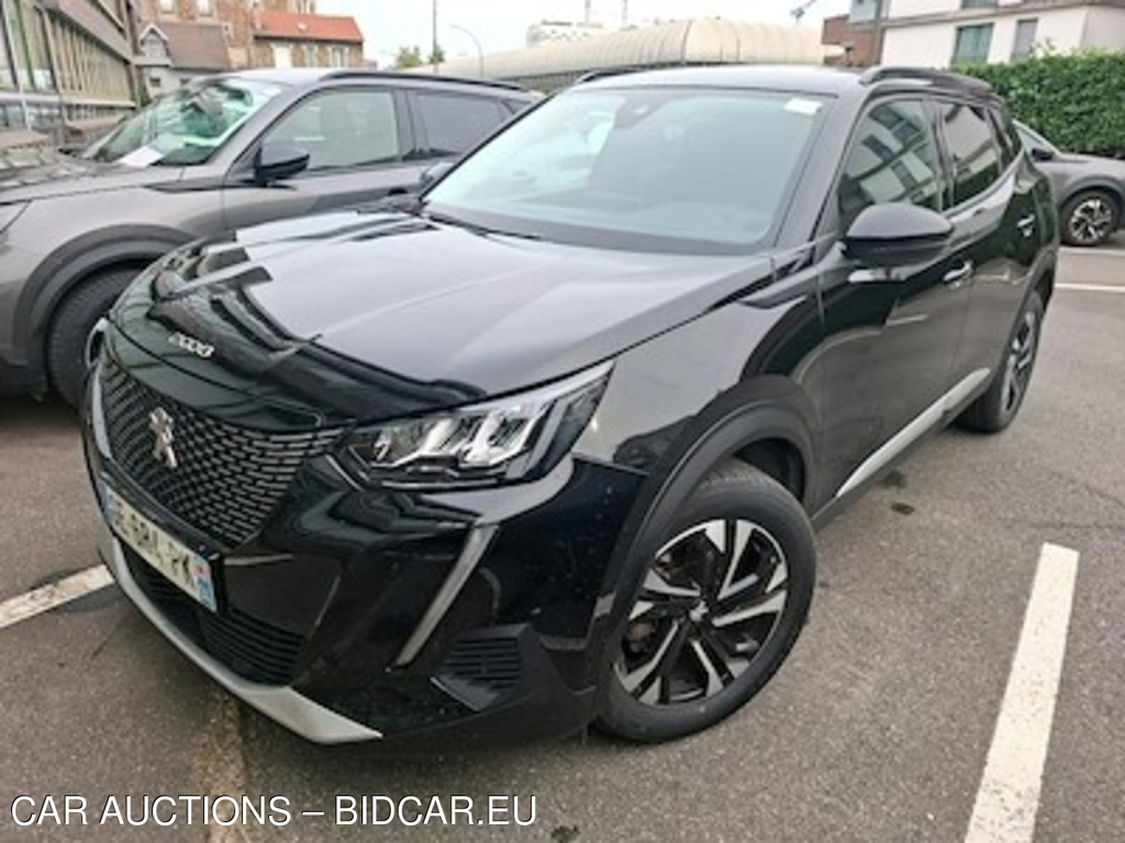 Peugeot 2008 2008 1.5 BlueHDi 130ch S&S Allure Pack EAT8