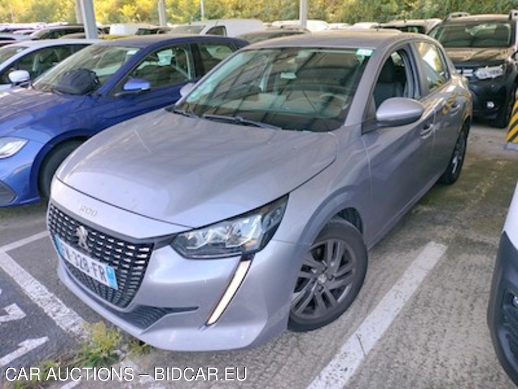 Peugeot 208 208 1.2 PureTech 100ch S&S Active Business