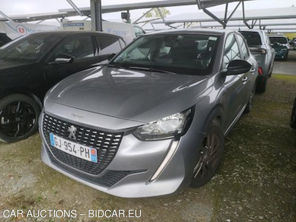 Peugeot 208 208 1.2 PureTech 100ch S&S Active Pack