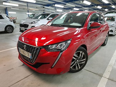 Peugeot 208 208 1.2 PureTech 100ch S&amp;S Allure Business EAT8
