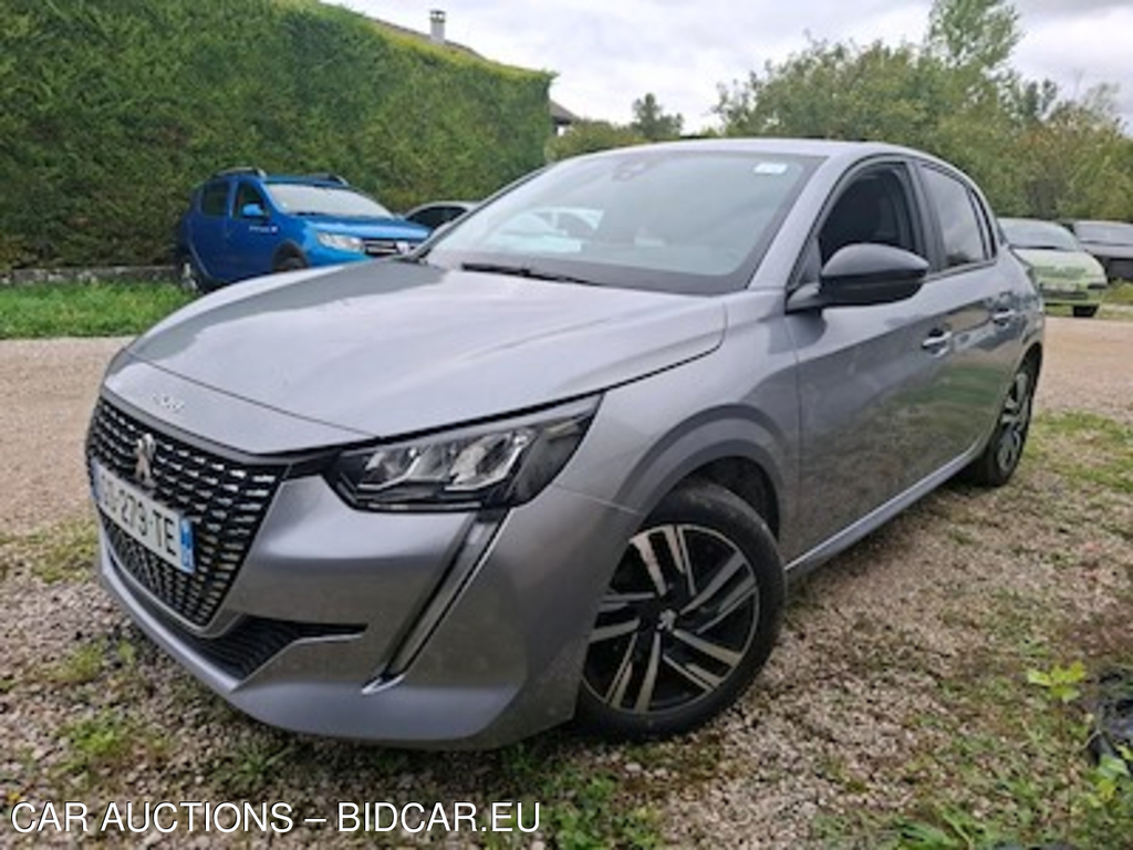 Peugeot 208 208 1.2 PureTech 75ch S&S Style