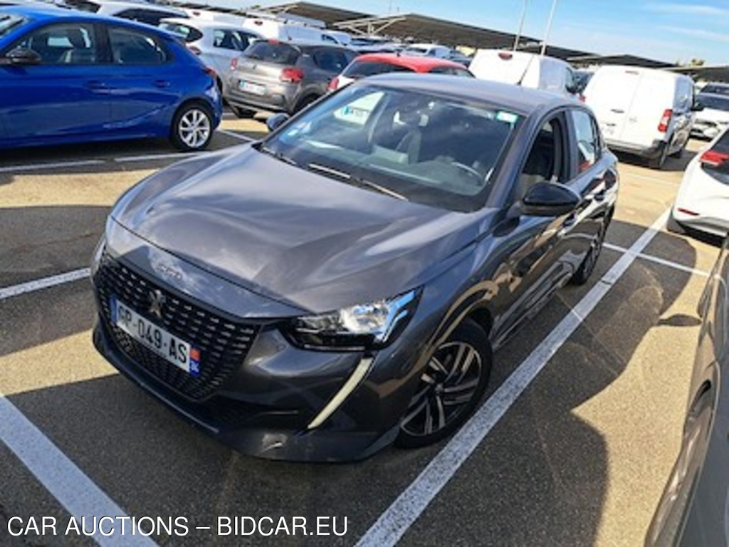 Peugeot 208 business R 208 Business R 1.2 PureTech 100 S&S Active