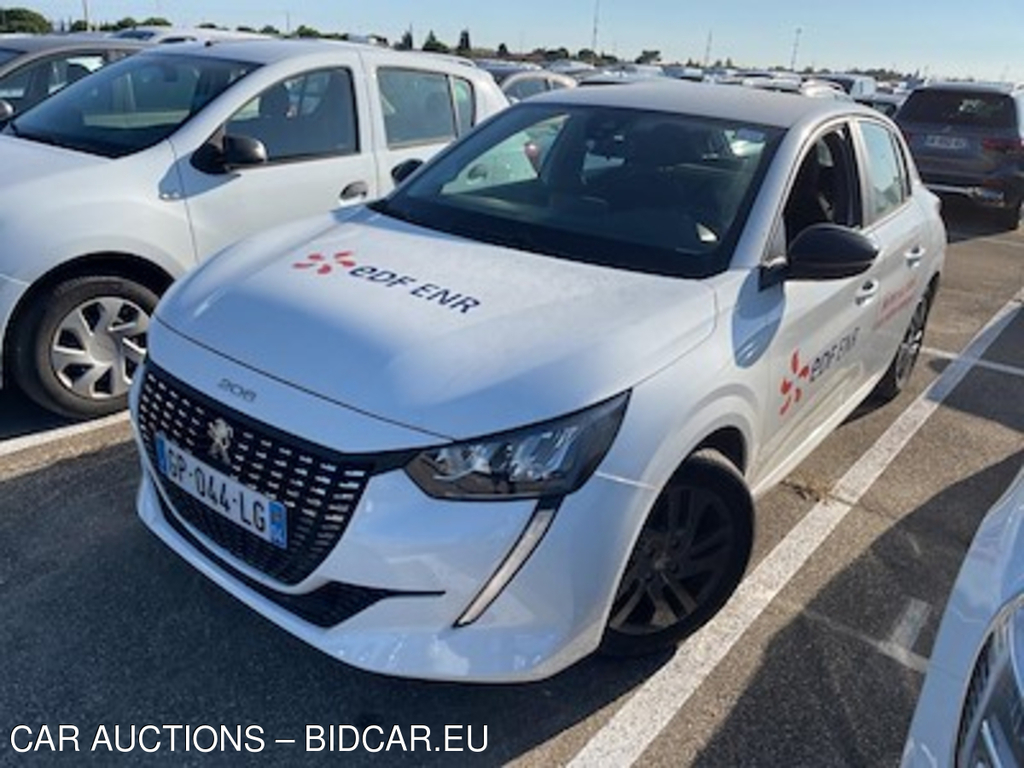 Peugeot 208 business R 208 Business R 1.5 BlueHDi 100ch S&S Active