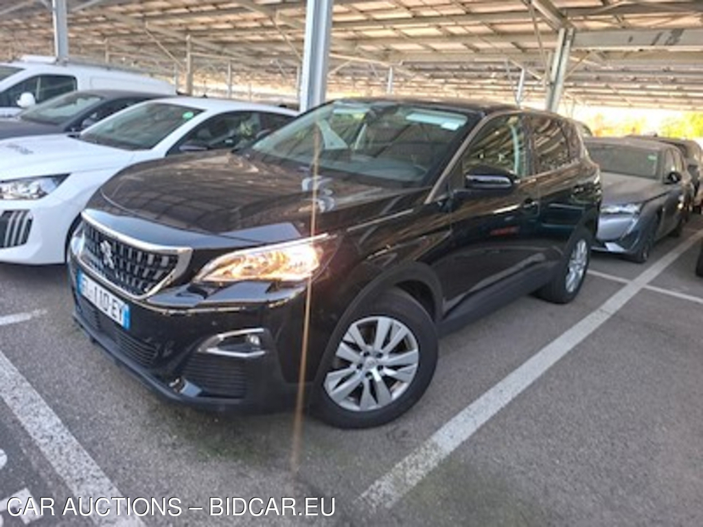 Peugeot 3008 3008 1.5 BlueHDi 130ch E6.c Active Business S&S EAT8