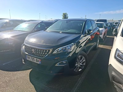 Peugeot 3008 3008 1.5 BlueHDi 130ch E6.c Active Business S&amp;S EAT8