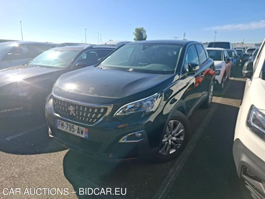 Peugeot 3008 3008 1.5 BlueHDi 130ch E6.c Active Business S&amp;S EAT8