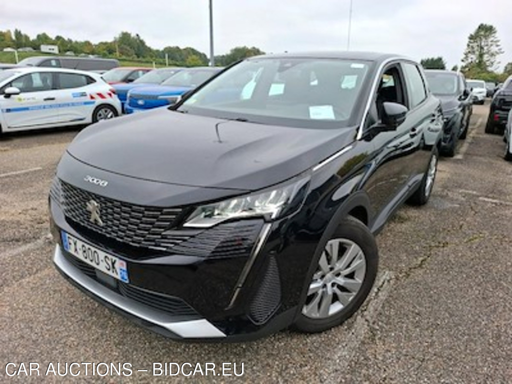 Peugeot 3008 3008 1.5 BlueHDi 130ch S&S Active Business