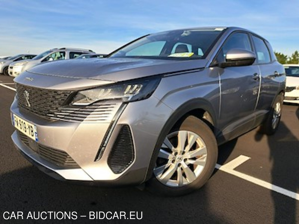 Peugeot 3008 3008 1.5 BlueHDi 130ch S&S Active Business EAT8