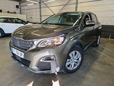 Peugeot 3008 3008 1.5 BlueHDi 130ch S&amp;S Active Business EAT8