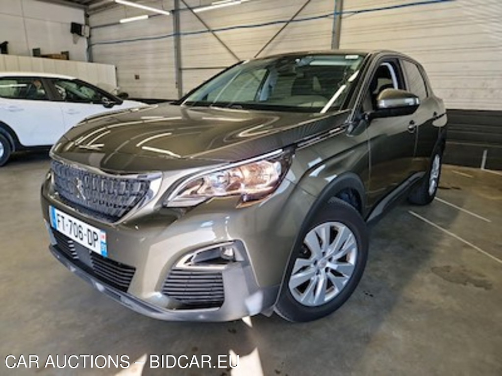 Peugeot 3008 3008 1.5 BlueHDi 130ch S&amp;S Active Business EAT8