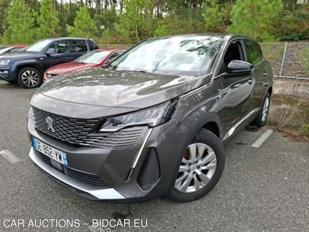 Peugeot 3008 3008 1.5 BlueHDi 130ch S&S Active Pack EAT8