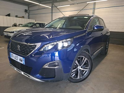 Peugeot 3008 3008 HYBRID 225ch Allure Business e-EAT8 10cv