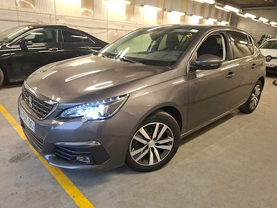 Peugeot 308 308 1.5 BlueHDi 130ch S&amp;S Allure Business 7cv