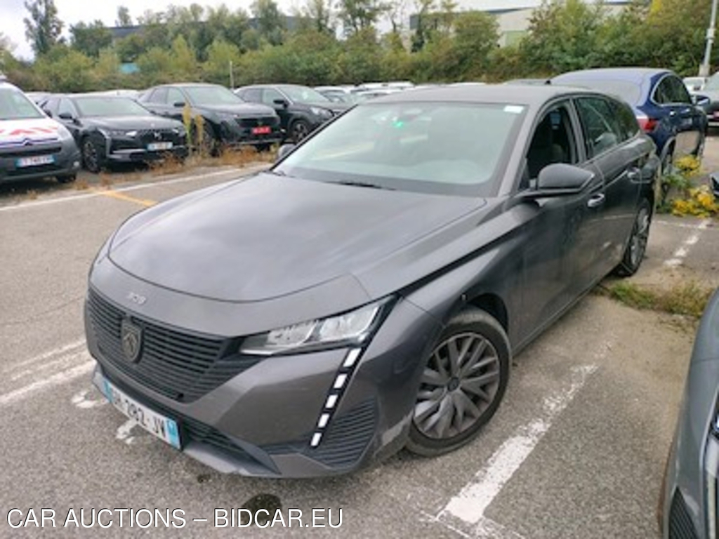 Peugeot 308 SW 308 SW 1.2 PureTech 110ch S&S Active Pack