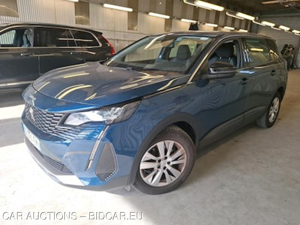 Peugeot 5008 5008 1.2 PureTech 130ch S&S Active Business EAT8