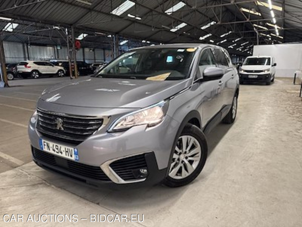 Peugeot 5008 5008 1.5 BlueHDi 130ch E6.c Active Business S&S EAT8