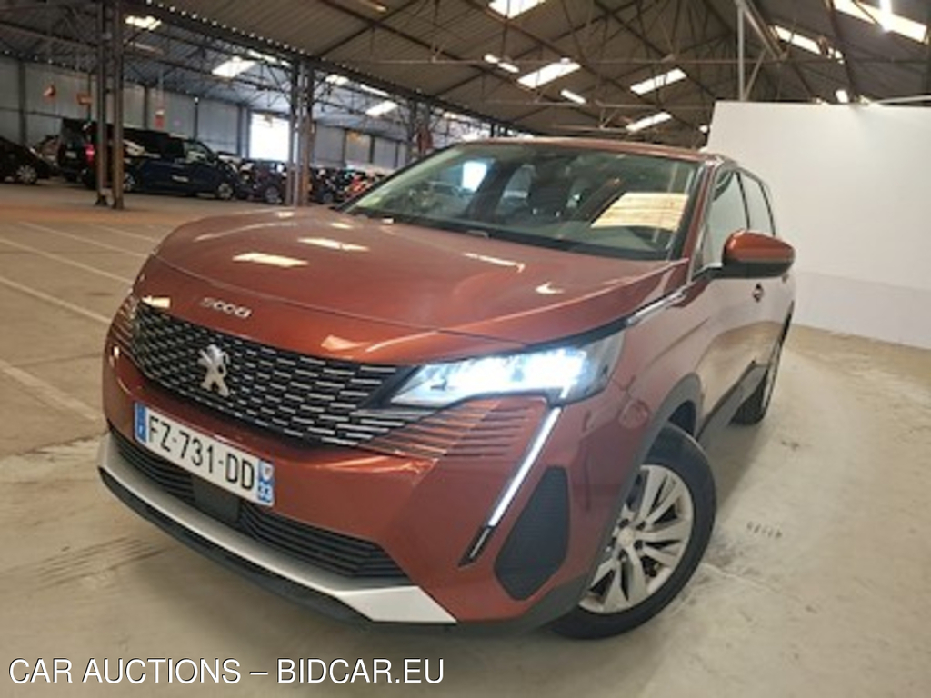 Peugeot 5008 5008 1.5 BlueHDi 130ch S&S Active Business EAT8