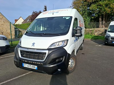 Peugeot BOXER Boxer Fg 333 L2H2 2.2 BlueHDi S&amp;S 140ch Asphalt