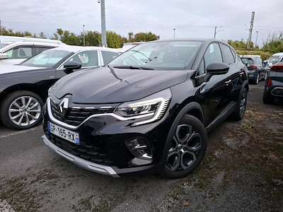 Renault CAPTUR Captur 1.3 TCe mild hybrid 140ch Techno