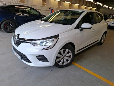 Renault CLIO Clio Ste 1.0 SCe 75ch Air Nav - 20