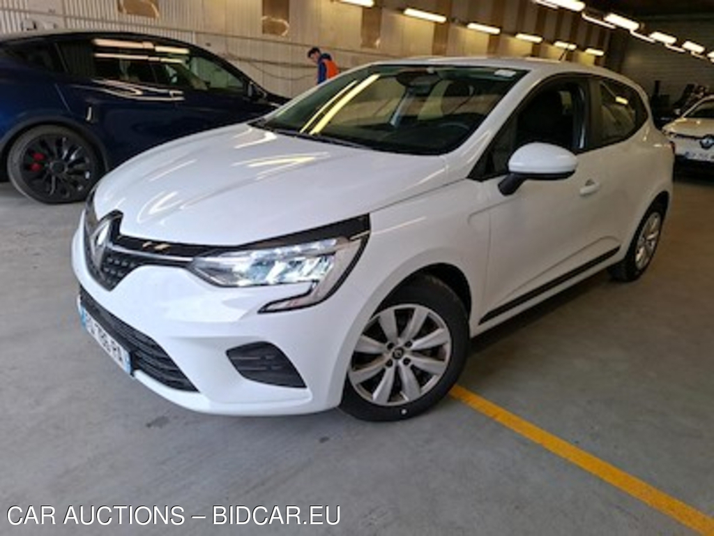 Renault CLIO Clio Ste 1.0 SCe 75ch Air Nav - 20