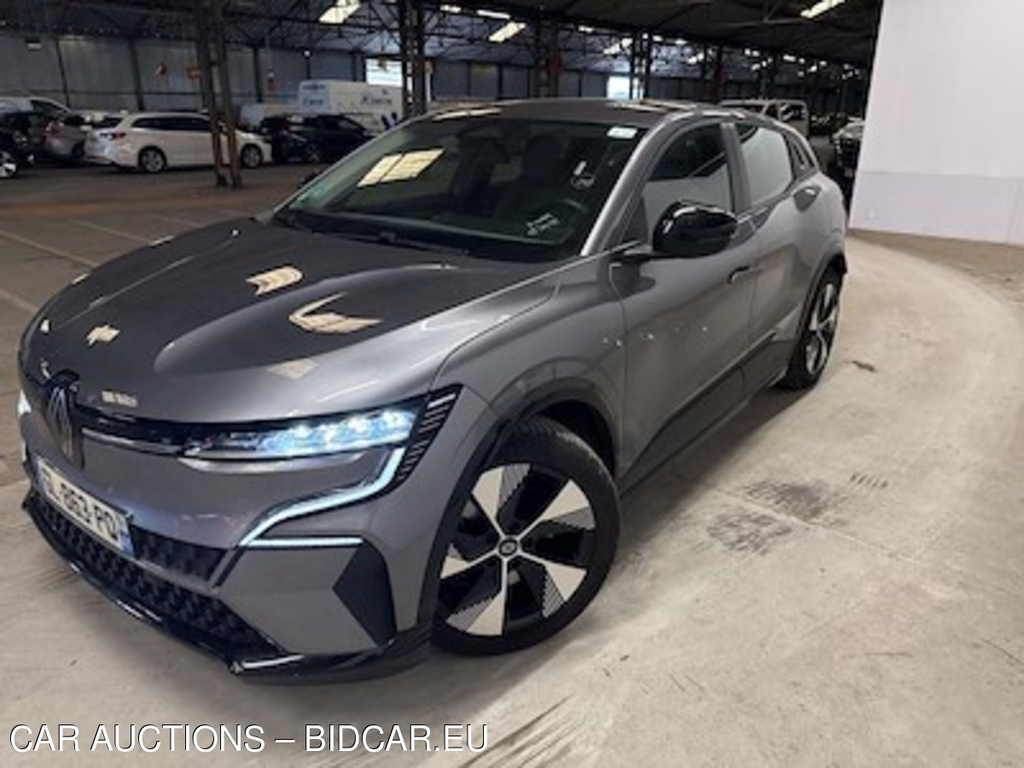 Renault Megane e-tech Megane E-Tech Electric EV60 220ch Equilibre optimum charge