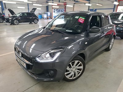 Suzuki SWIFT Swift 1.2 Dualjet Hybrid 83ch Privilege