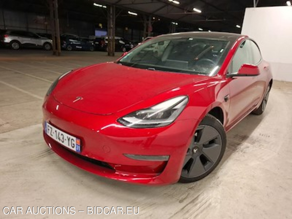 Tesla Model 3 Model 3 Long-Range Dual Motor AWD