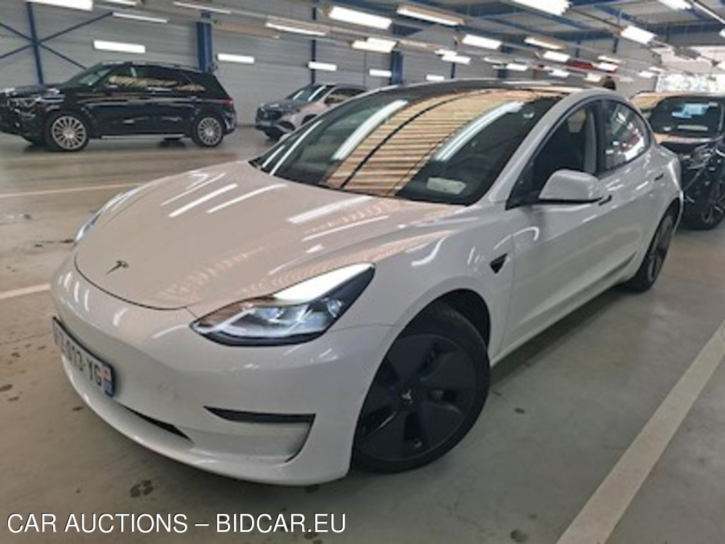 Tesla Model 3 Model 3 Long-Range Dual Motor AWD MY21