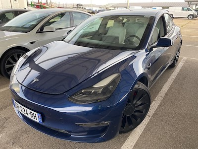 Tesla Model 3 Model 3 Performance PUP AWD Upgrade