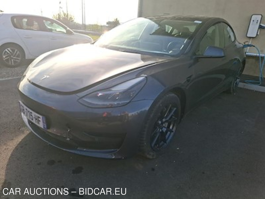 Tesla Model 3 Model 3 Standard RWD Plus