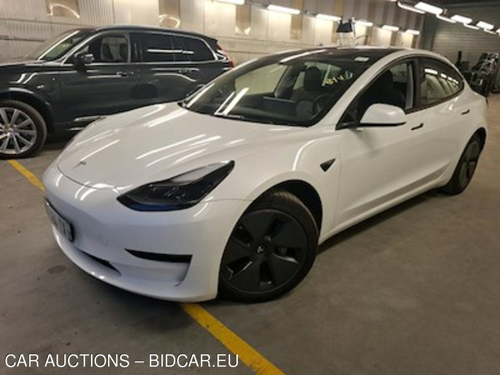 Tesla Model 3 Model 3 Standard RWD Plus