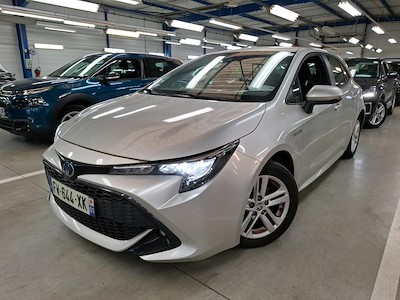 Toyota COROLLA Corolla 122h Dynamic Business
