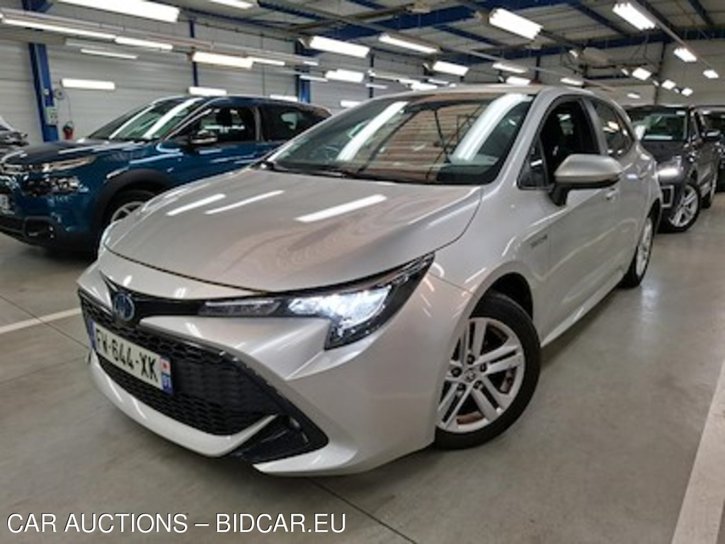 Toyota COROLLA Corolla 122h Dynamic Business