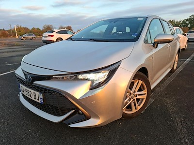 Toyota Corolla TS Corolla Touring Spt 122h Dynamic Business + Stage Hybrid Academy