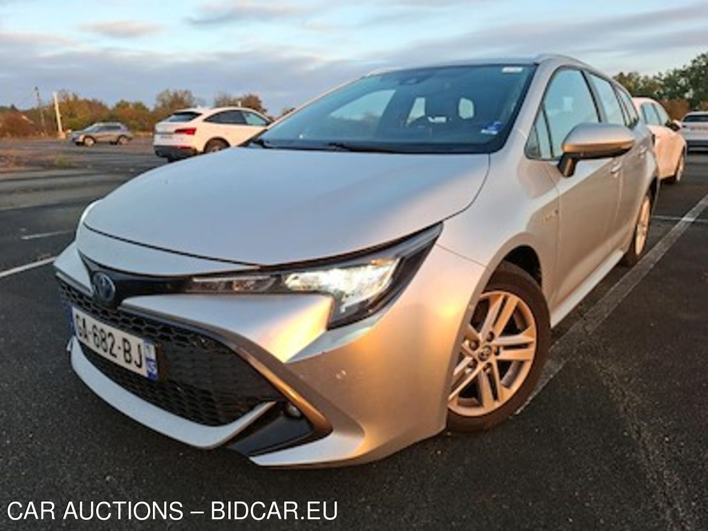 Toyota Corolla TS Corolla Touring Spt 122h Dynamic Business + Stage Hybrid Academy