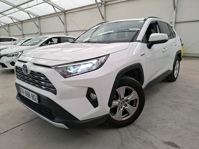 Toyota Rav4 hsd RAV4 Hybride 218ch Dynamic Business 2WD