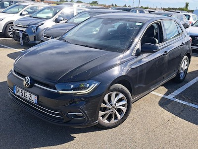 Volkswagen POLO Polo 1.0 TSI 95ch Style