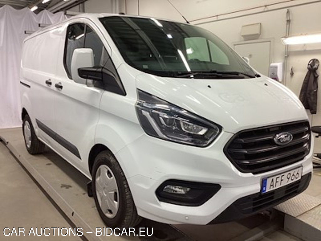 Ford Transit custom 300 TDCi 130 Aut Trend Drag